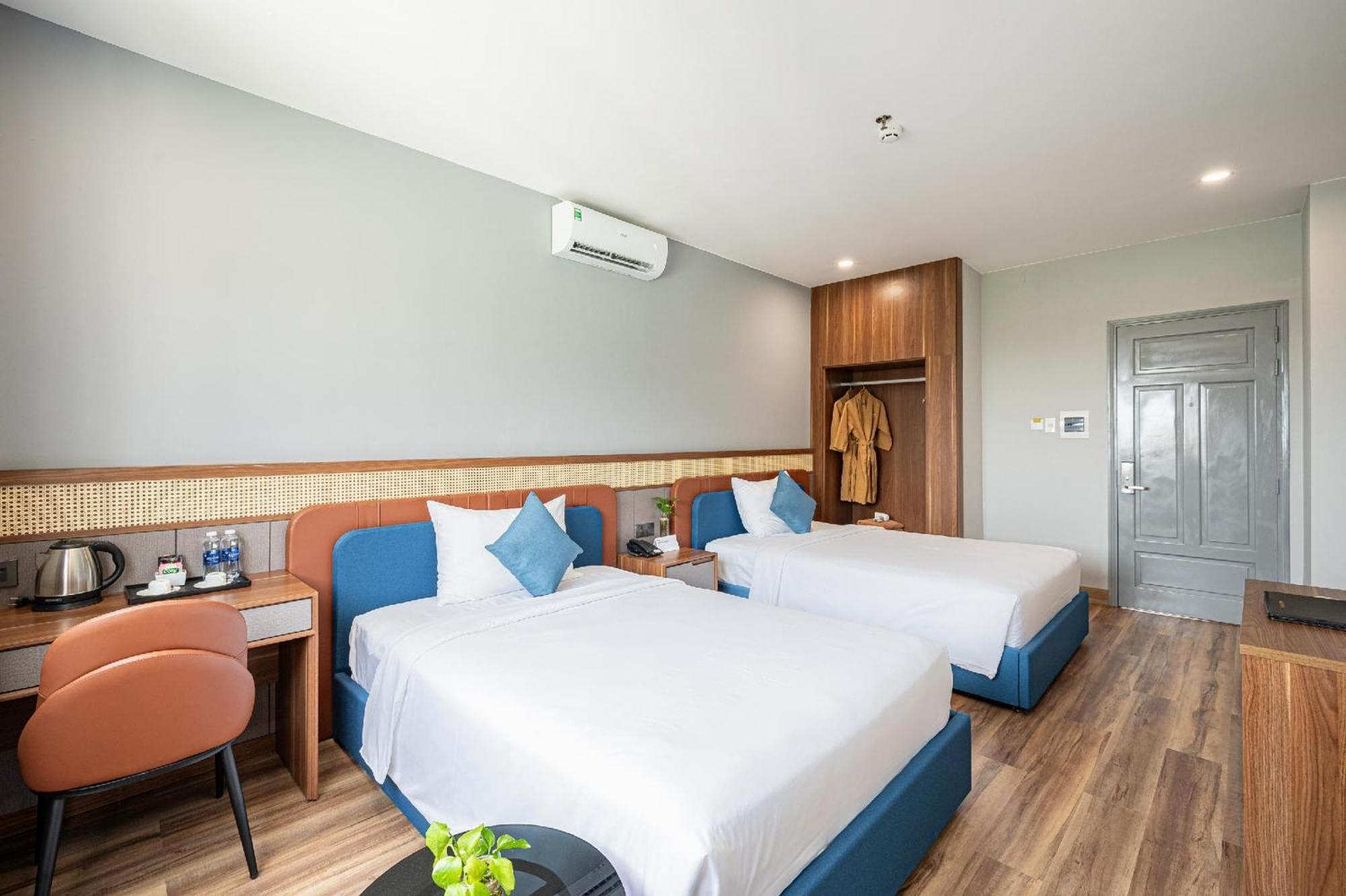 Tahiti Central Seaview - 50M To Night Market Phú Quốc Exterior foto