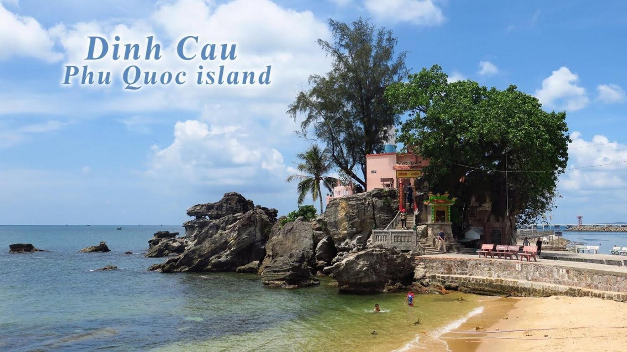 Tahiti Central Seaview - 50M To Night Market Phú Quốc Exterior foto