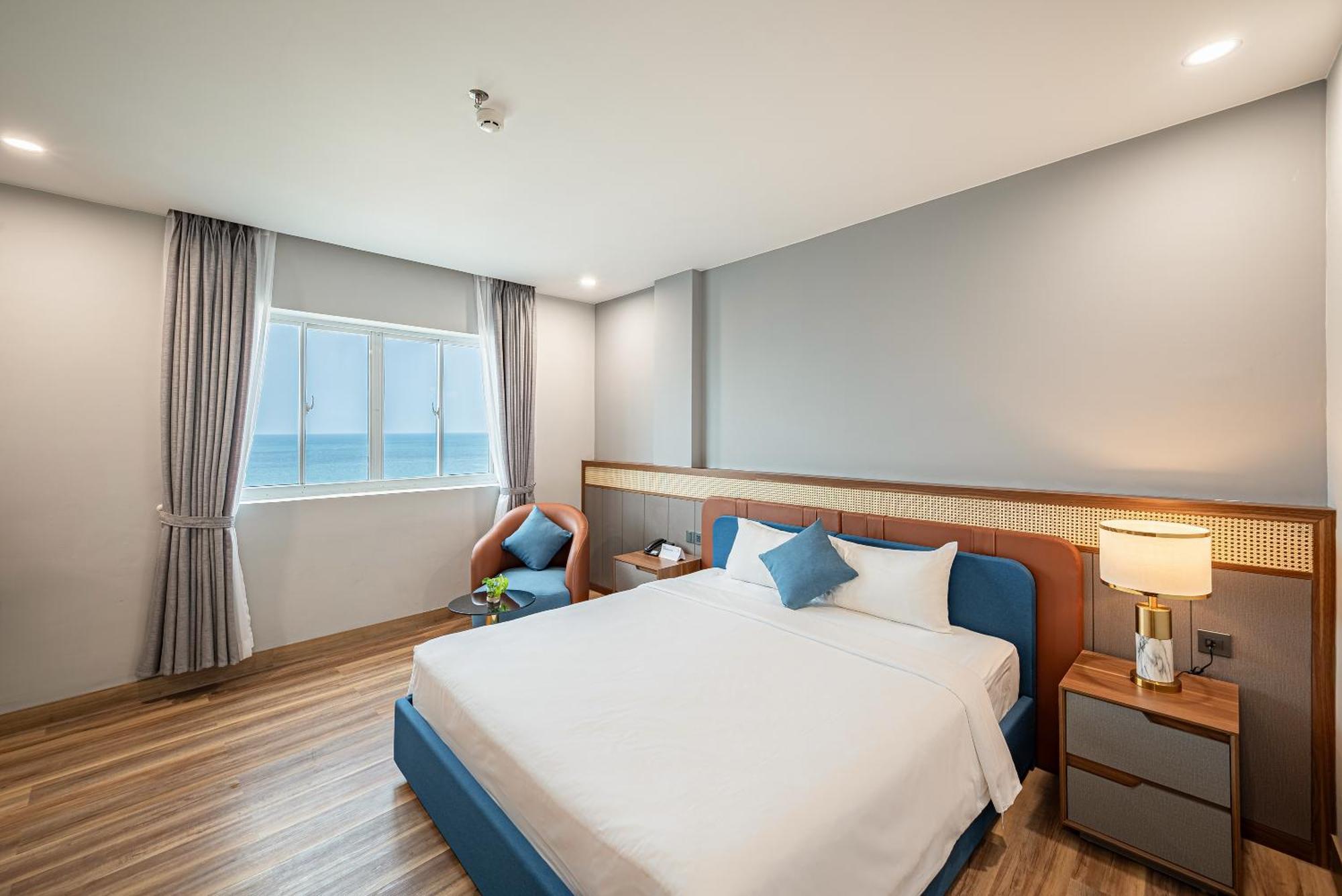 Tahiti Central Seaview - 50M To Night Market Phú Quốc Exterior foto