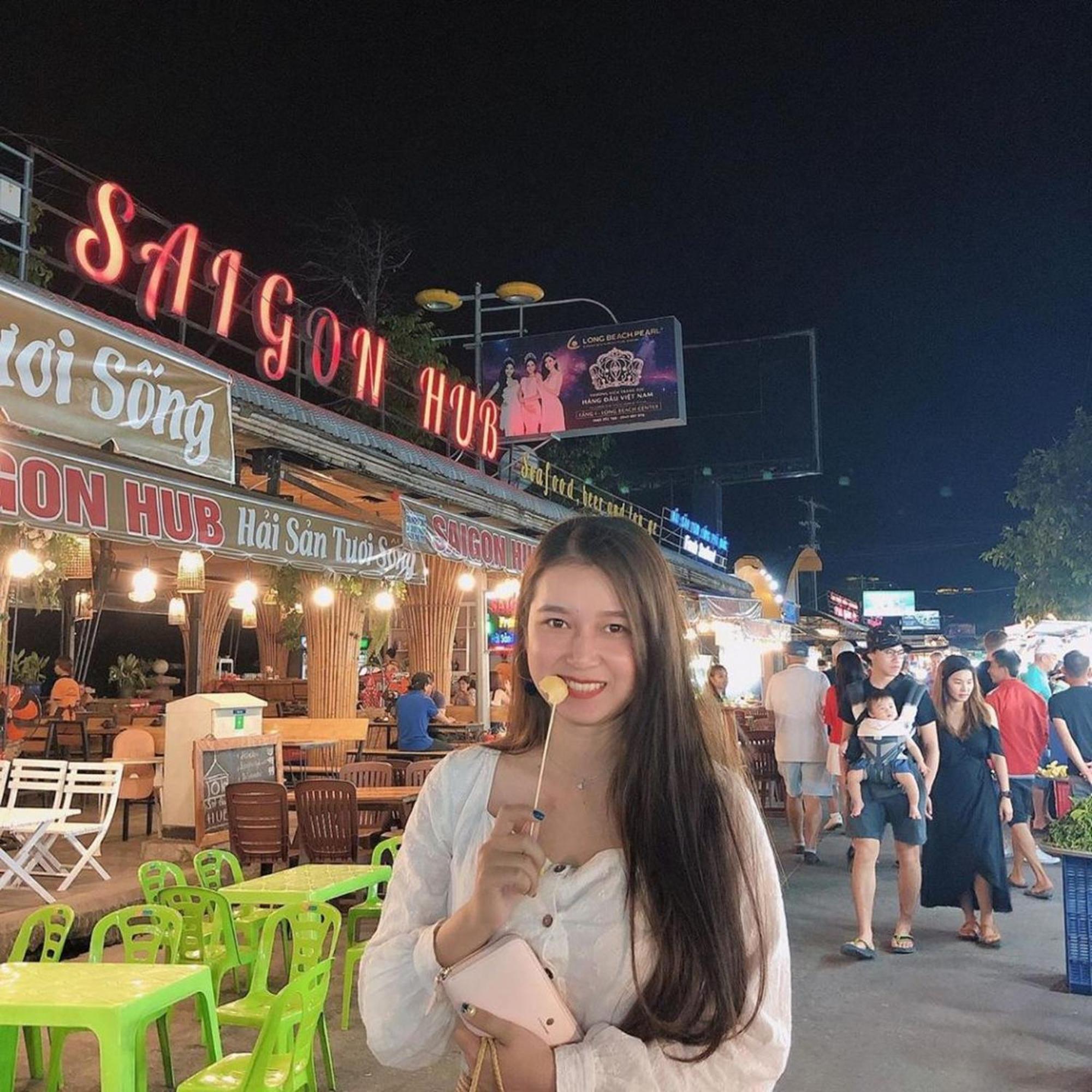 Tahiti Central Seaview - 50M To Night Market Phú Quốc Exterior foto