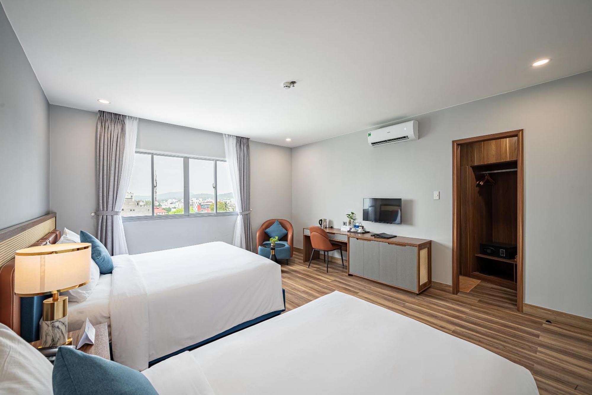Tahiti Central Seaview - 50M To Night Market Phú Quốc Exterior foto