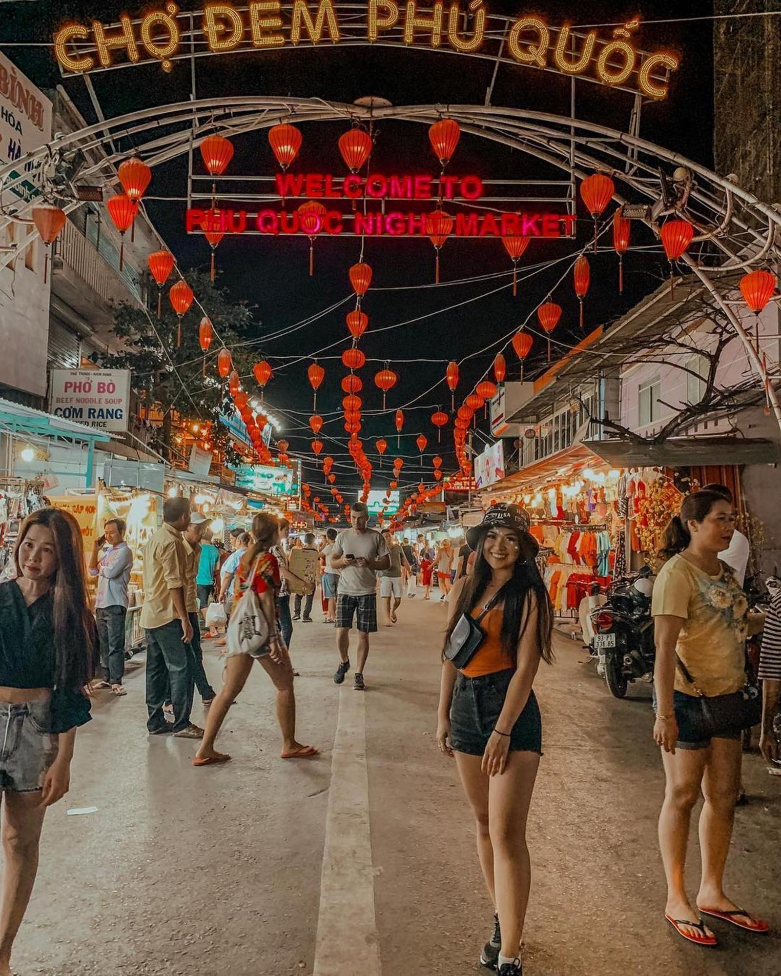 Tahiti Central Seaview - 50M To Night Market Phú Quốc Exterior foto
